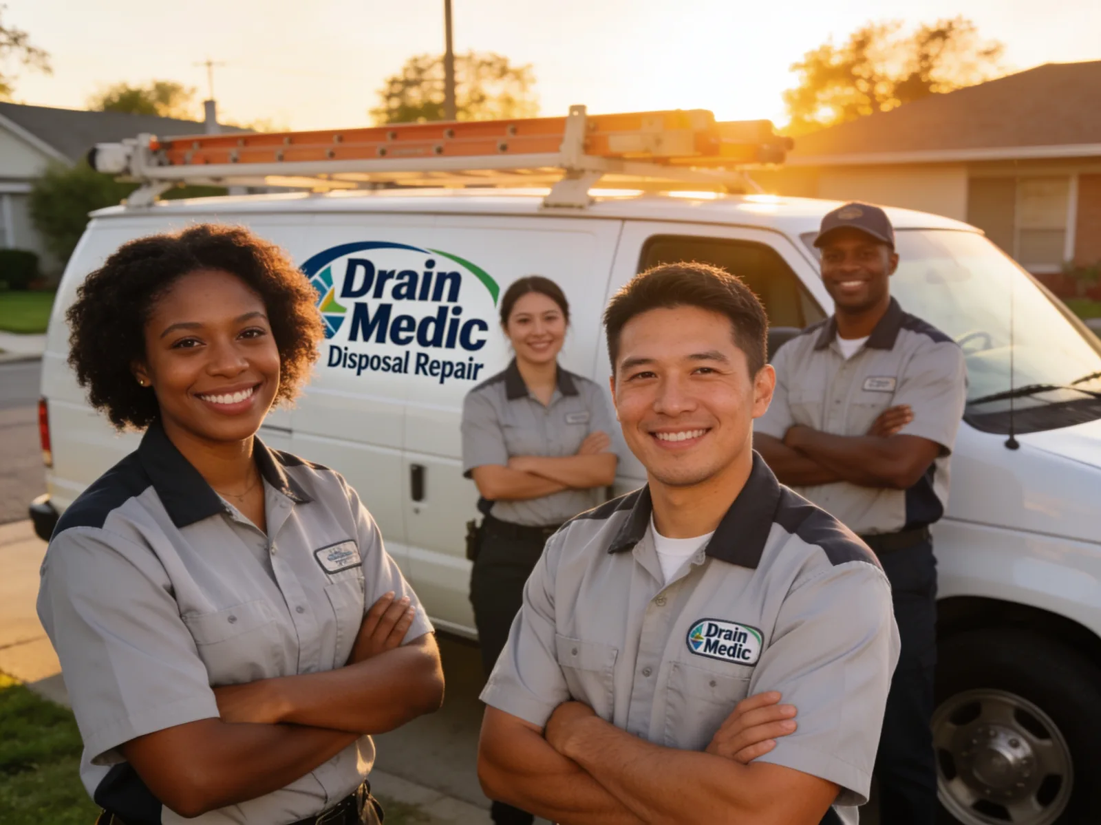 Garbage Disposal Repair company in Pine Prairie, LA